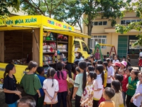 Ngày Sách và Văn hóa đọc Việt Nam 2024: Những tín hiệu tích cực từ cộng đồng