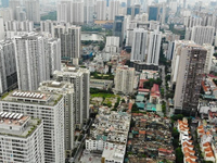 Bộ Xây dựng đề nghị TP Hà Nội kiểm tra, xử lý việc 'thổi giá' chung cư