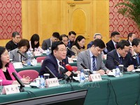 NA Chairman visits China's Shanghai Free Trade Zone
