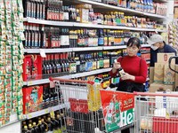 Total retail sales of goods, services up 8.2% in Q1