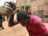 Nguyên nhân gây nắng nóng lên tới gần 50 độ C ở Tây Phi