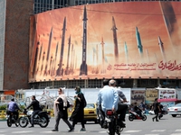 Căng thẳng Iran - Israel: “Ngòi nổ” vẫn âm ỉ