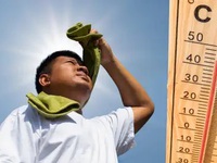 Nắng nóng kỷ lục tại nhiều nước châu Á