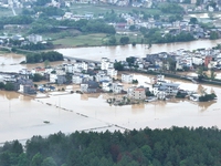 Trung Quốc gia hạn biện pháp ứng phó khẩn cấp với lũ lụt ở tỉnh Quảng Đông