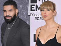 Drake gọi Taylor Swift là 'gangster lớn nhất trong âm nhạc'