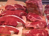 Colombia hạn chế nhập khẩu thịt bò từ Mỹ
