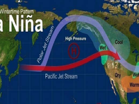 Cảnh báo tần suất La Nina và El Nino gia tăng