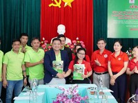 First food bank club launched for needy people in Central Highlands