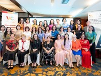 Training course held to enhance Vietnamese women’s leadership