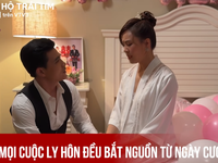Đêm tân hôn lãng mạn của Hồng Diễm - Quang Sự trong Trạm cứu hộ trái tim