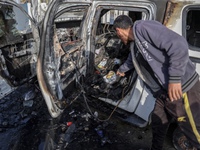 Tổng thống Israel Herzog xin lỗi vì vụ không kích khiến 7 nhân viên cứu trợ tử vong ở Gaza