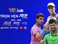 VTVcab is   ATP Tour  copyright owner for 3 seasons (2024, 2025, 2026).