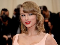 Taylor Swift sẽ tham dự Met Gala 2024