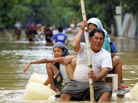 Philippines là quốc gia chịu nhiều thiên tai nhất thế giới