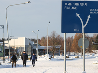 Phần Lan đóng cửa biên giới với Nga vô thời hạn