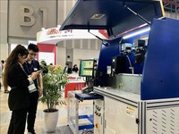 Int’l processing, packaging exhibition opens in HCM City