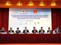 Unprecedented solutions provided for foreign firms in Vietnam: Official