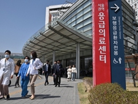 Người Hàn Quốc “gánh” ít hơn 1 triệu Won mỗi năm cho dịch vụ y tế