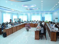 Indian enterprises explore cooperation opportunities in Binh Phuoc