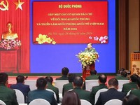 140 int'l delegations to join Vietnam International Defence Expo 2024