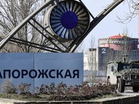 IAEA lên án vụ tấn công UAV nhà máy điện hạt nhân Zaporizhzhia, lo ngại về nguy cơ tai nạn hạt nhân lớn