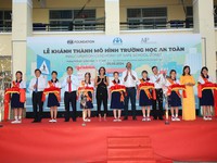 First implementation of the Safe School Zones Guide in Ho Chi Minh City