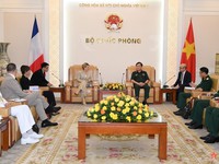 Vietnam, France look to ramp up cooperation in sharing war memories