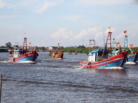 All-out efforts needed to get IUU yellow card removed: Minister