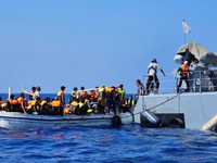 EU công bố gói viện trợ trị giá 1 tỷ Euro cho Lebanon nhằm hạn chế dòng người di cư