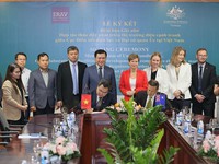 Vietnam and Australia cooperate in developing competitive electricity market