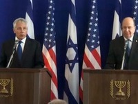 Mỹ và Israel ký hợp đồng vũ khí trị giá 10 tỷ USD