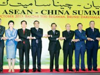 Brunei họp báo kết thúc Hội nghị cấp cao 2013