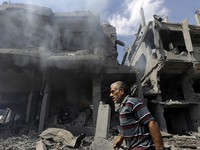 Lệnh ngừng bắn tại Gaza bị đổ vỡ