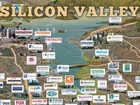 Thung lũng Silicon - Biểu tượng phát triển của ngành CNTT