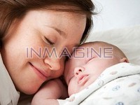 Chăm sóc giấc ngủ trẻ sơ sinh 