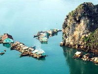 Làng chài Cửa Vạn - 'Mảnh ghép' hoàn hảo cho vịnh Hạ Long