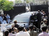 Pakistan: Cựu Tổng thống Pervez Musharraf bị quản thúc tại gia 