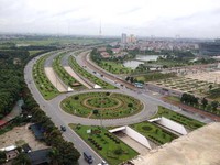 Đại lộ Thăng Long sẽ có hệ thống quản lý giao thông thông minh