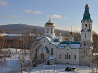 Xả súng tại nhà thờ ở Nga, 2 người chết 
