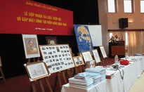 Bảo tàng Hồ Chí Minh tiếp nhận nhiều hiện vật quý