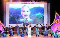 Chương trình nghệ thuật đặc biệt ngợi ca Chủ tịch Hồ Chí Minh