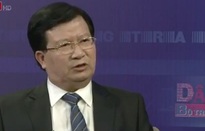 Bộ trưởng Trịnh Đình Dũng: Thị trường phục hồi do đầu cơ là không đúng
