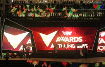 VTV Awards 2015: Những hình ảnh đặc biệt trước giờ G