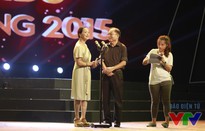 "Lễ trao giải VTV Awards 2015 hy vọng sẽ tạo được cảm xúc lắng đọng"