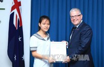 Thí sinh Việt Nam đoạt giải cao trong Cuộc thi Toán học Australia