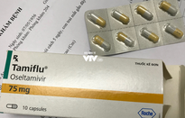 Bệnh cúm vào mùa, cảnh báo không lạm dụng thuốc Tamiflu