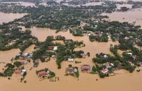 Lũ lụt ở miền Trung