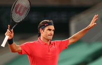 Roger Federer nhọc nhằn vào vòng 4 Pháp mở rộng 2021