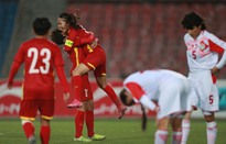 Lịch thi đấu và trực tiếp bóng đá nữ Việt Nam tại VCK Asian Cup 2022