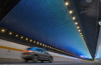 Chính thức mở cửa “hầm cao tốc dưới nước” dài nhất tại Trung Quốc